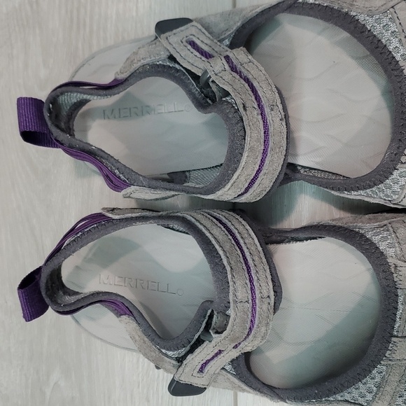 Merrell Woman Siren 2 Outdoor Comfort Hiking Clogs Sandals shoes sz 7 - Picture 6 of 12